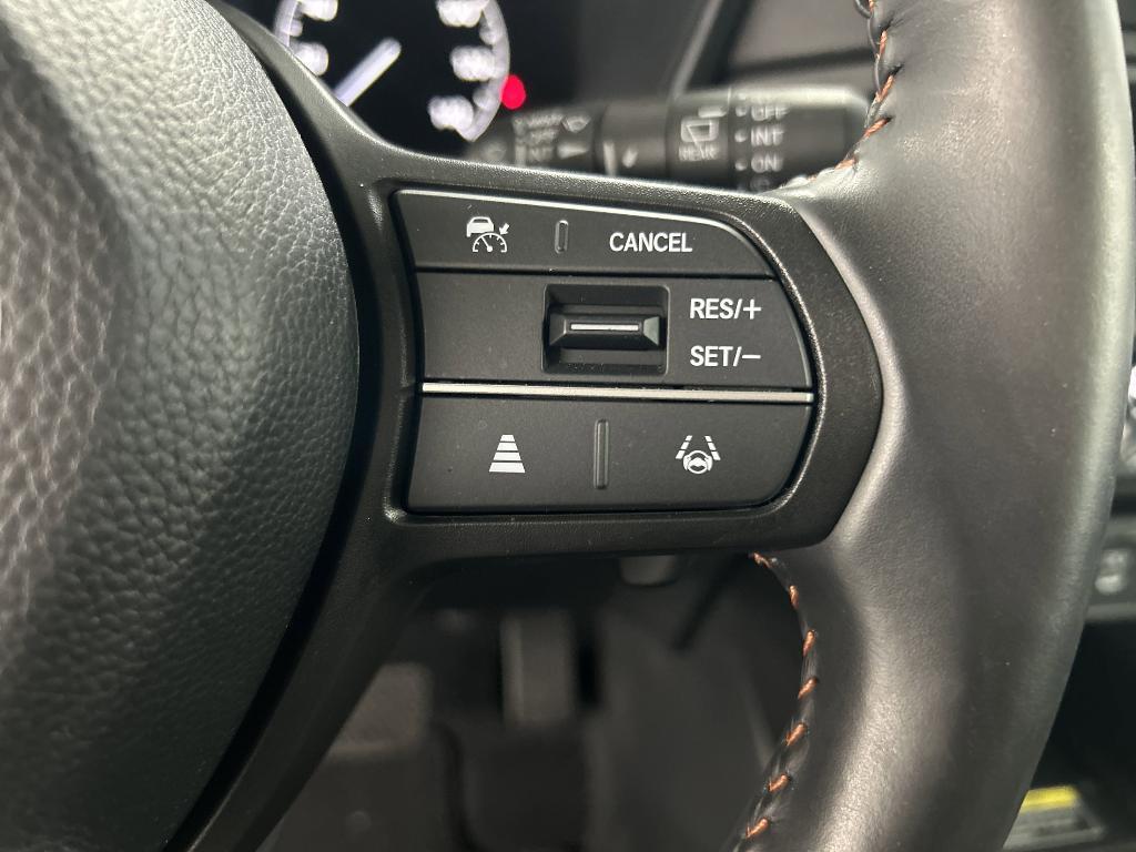 used 2024 Honda CR-V Hybrid car, priced at $35,798