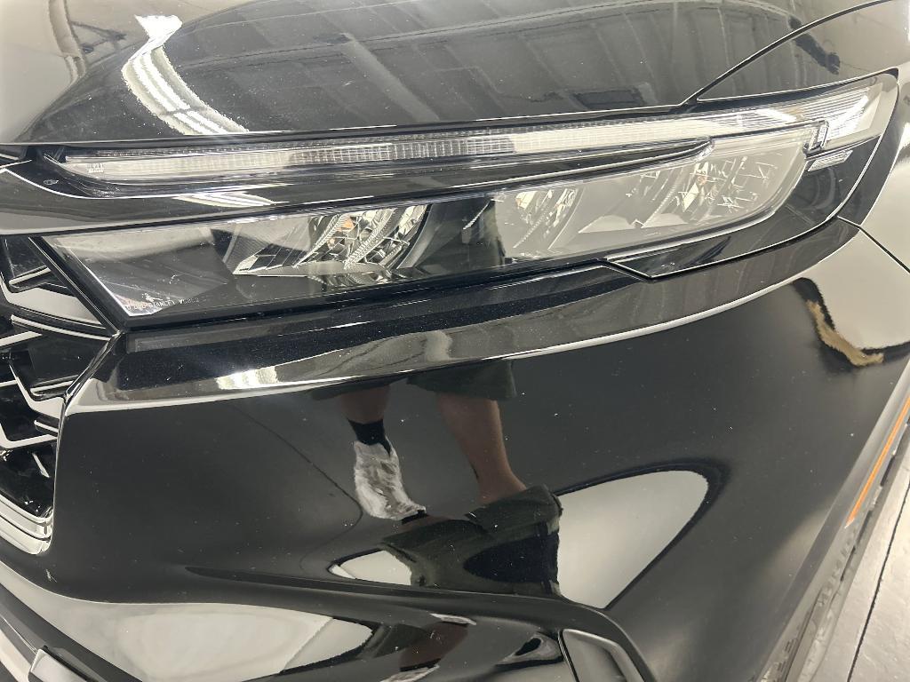 used 2024 Honda CR-V Hybrid car, priced at $35,798