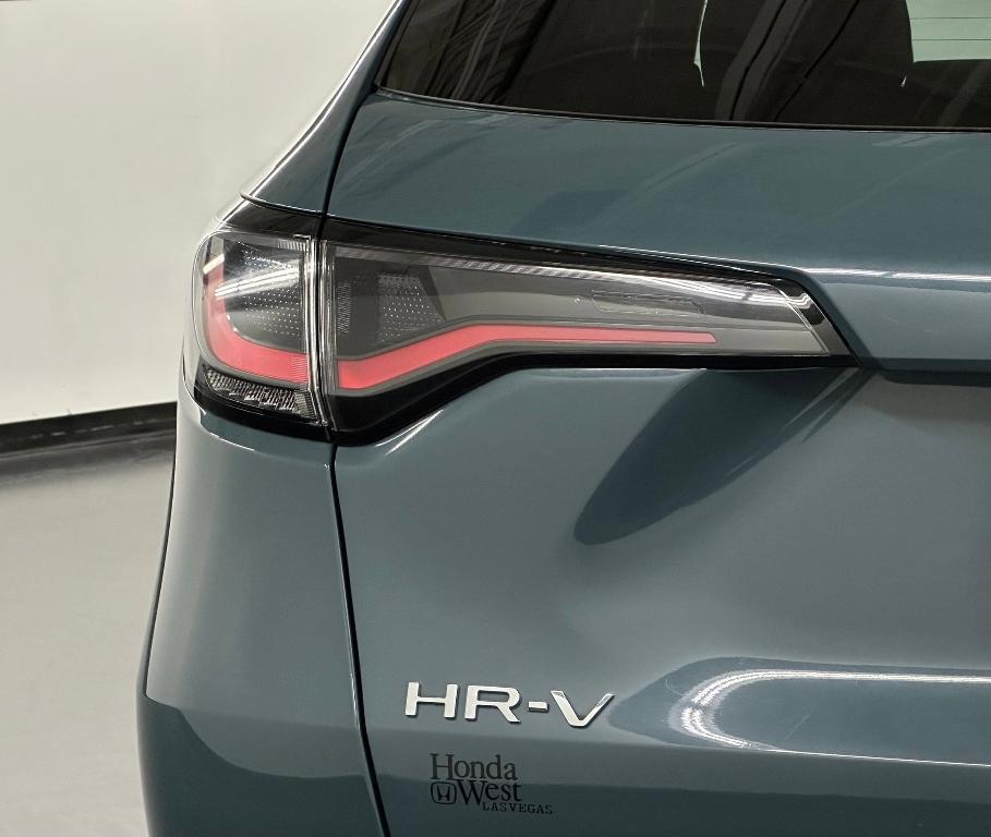 used 2024 Honda HR-V car, priced at $25,999