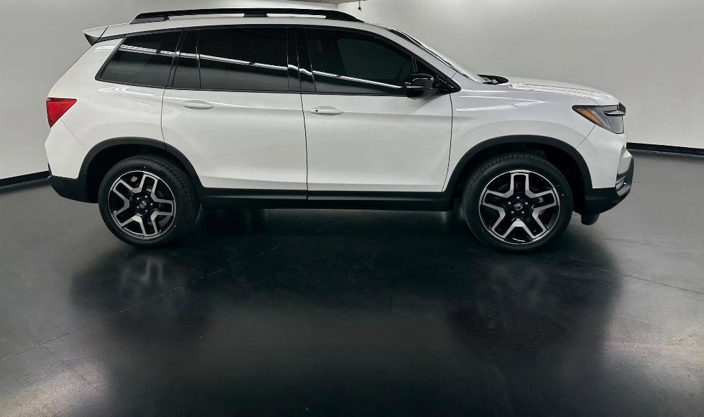 used 2023 Honda Passport car, priced at $35,498