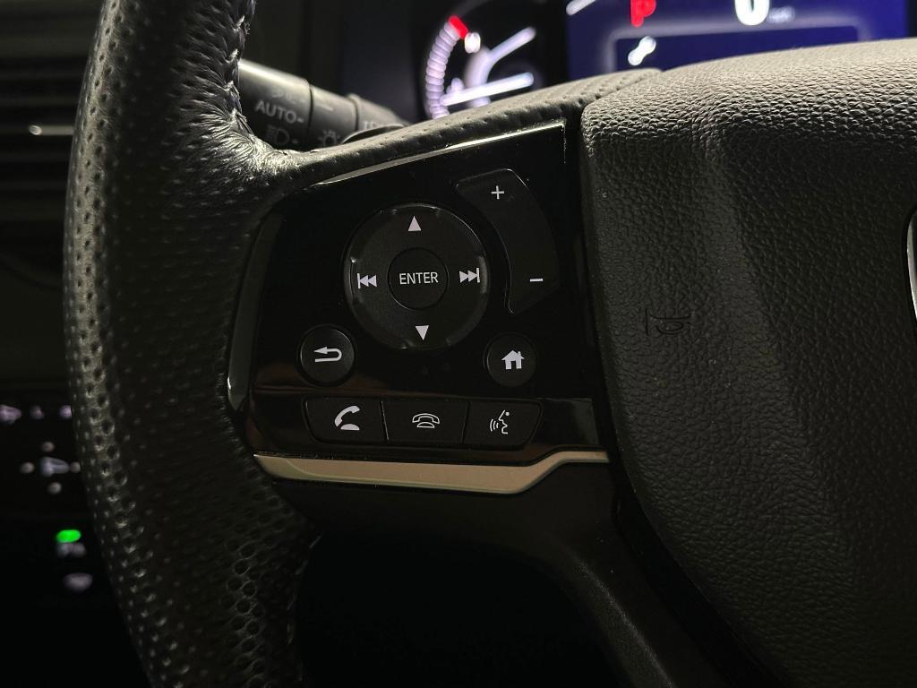 used 2023 Honda Passport car, priced at $35,498