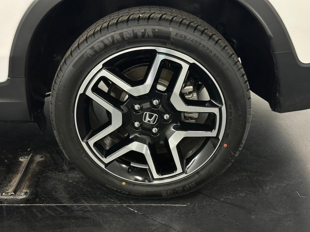 used 2023 Honda Passport car, priced at $35,498