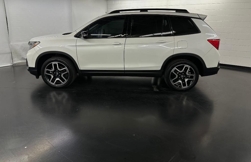 used 2023 Honda Passport car, priced at $35,498
