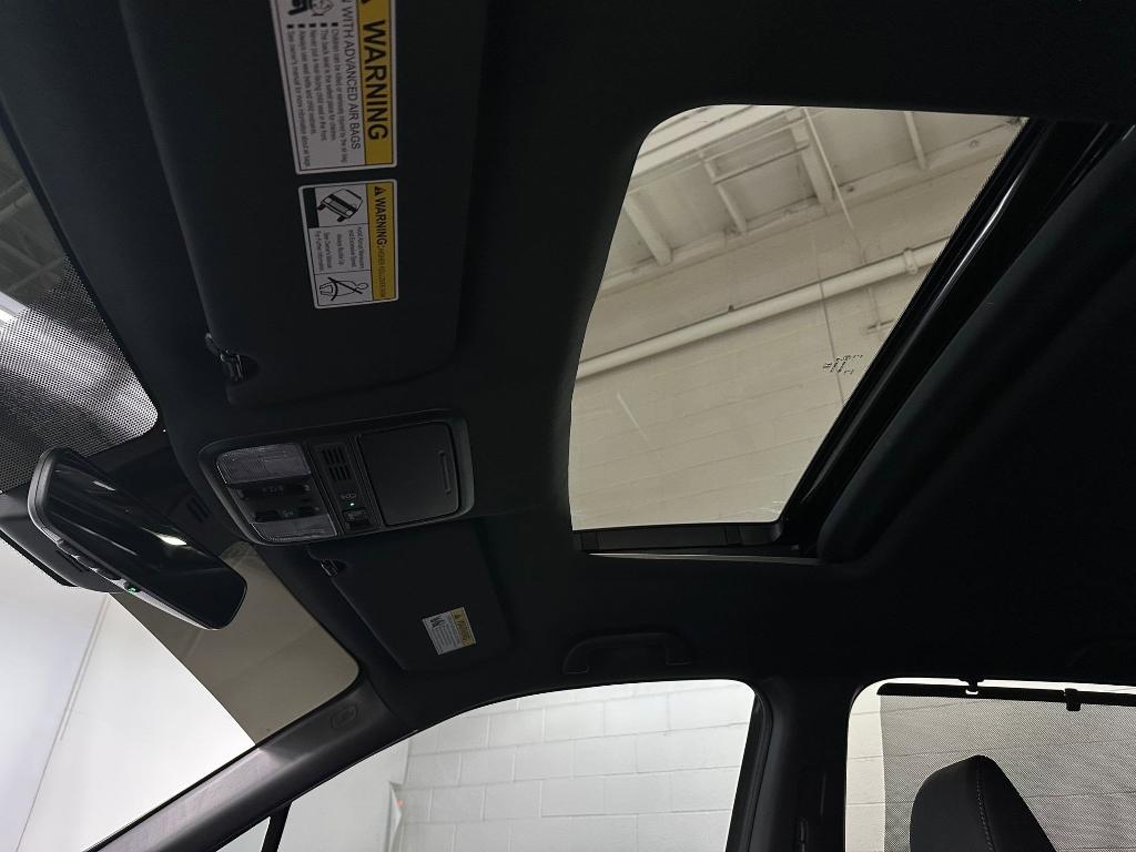 used 2023 Honda Passport car, priced at $35,498