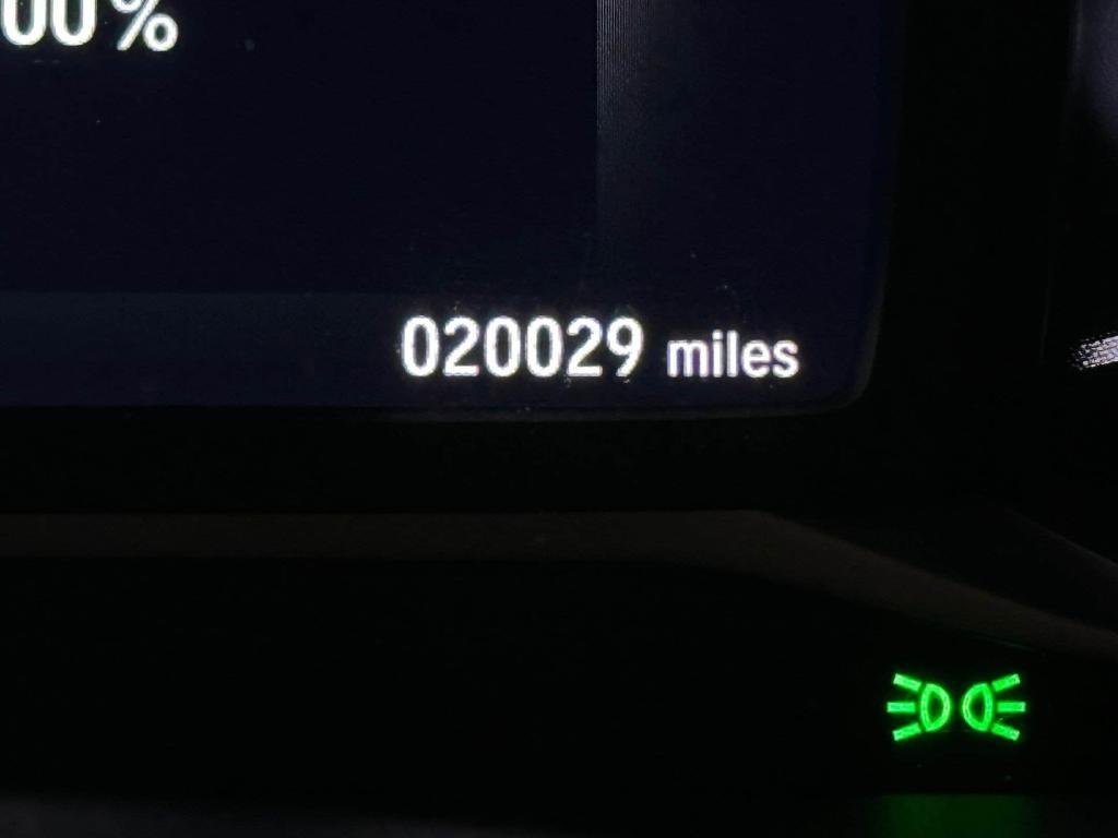 used 2023 Honda Passport car, priced at $35,498