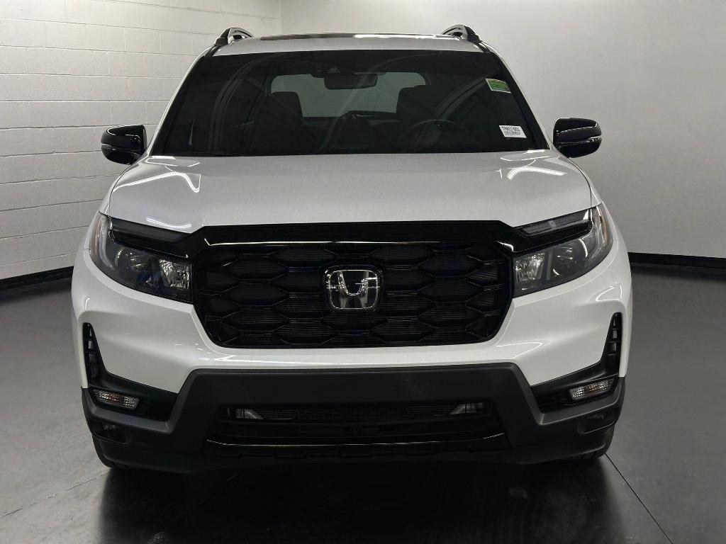 used 2023 Honda Passport car, priced at $35,498