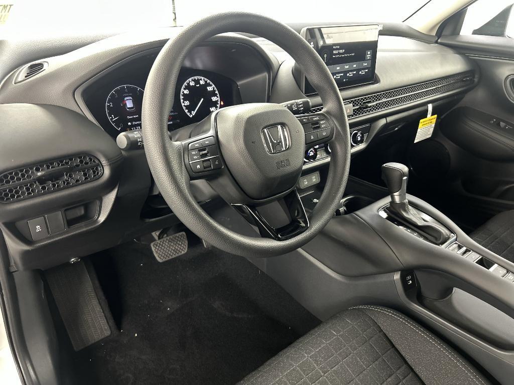 new 2026 Honda HR-V car, priced at $27,054