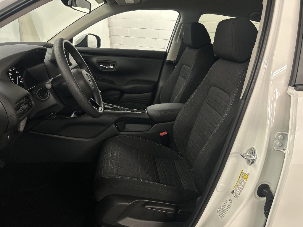 new 2026 Honda HR-V car, priced at $27,054