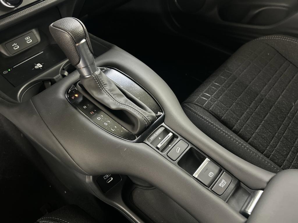 new 2026 Honda HR-V car, priced at $27,054