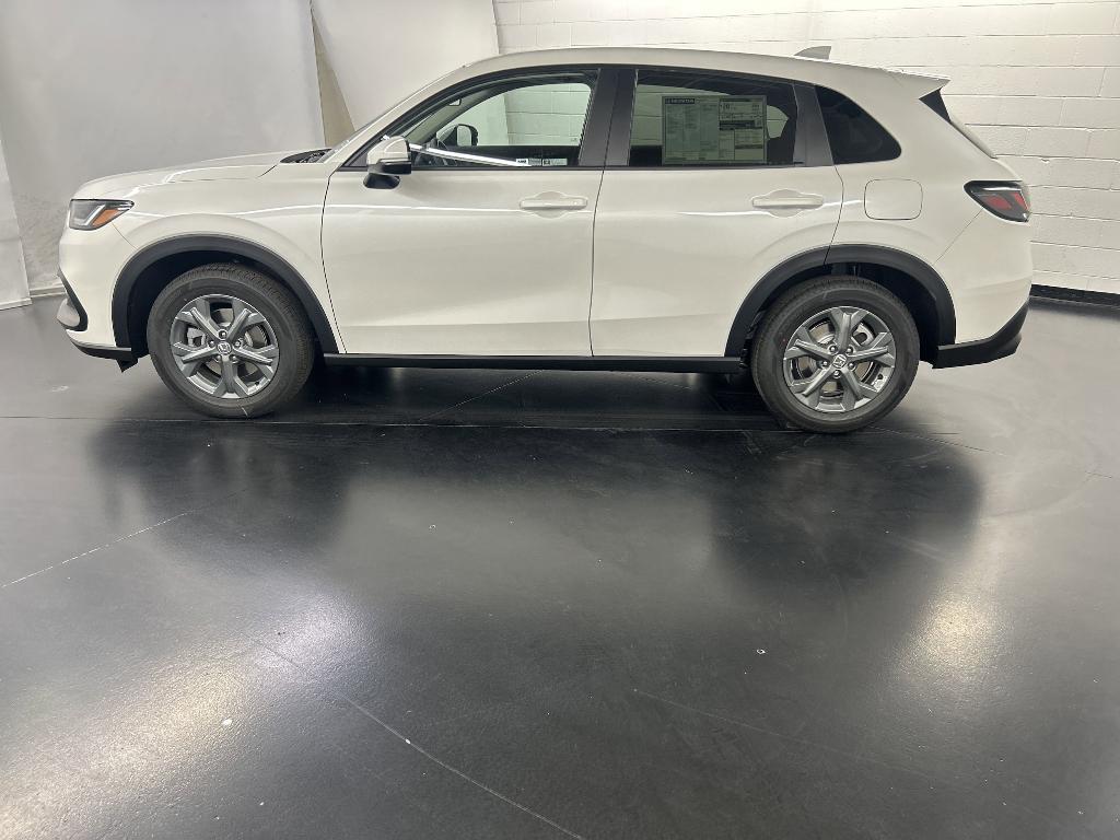 new 2026 Honda HR-V car, priced at $27,054