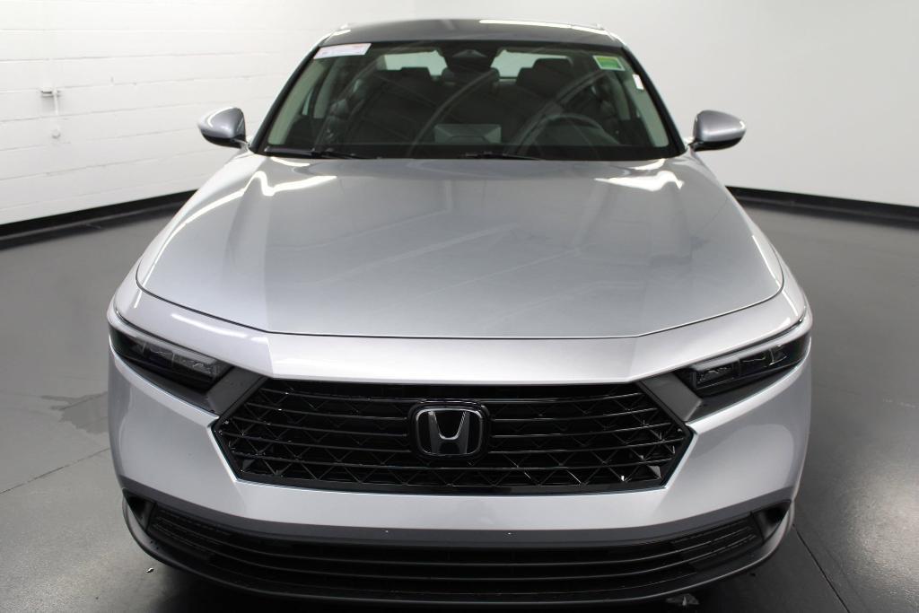 new 2025 Honda Accord car, priced at $28,393