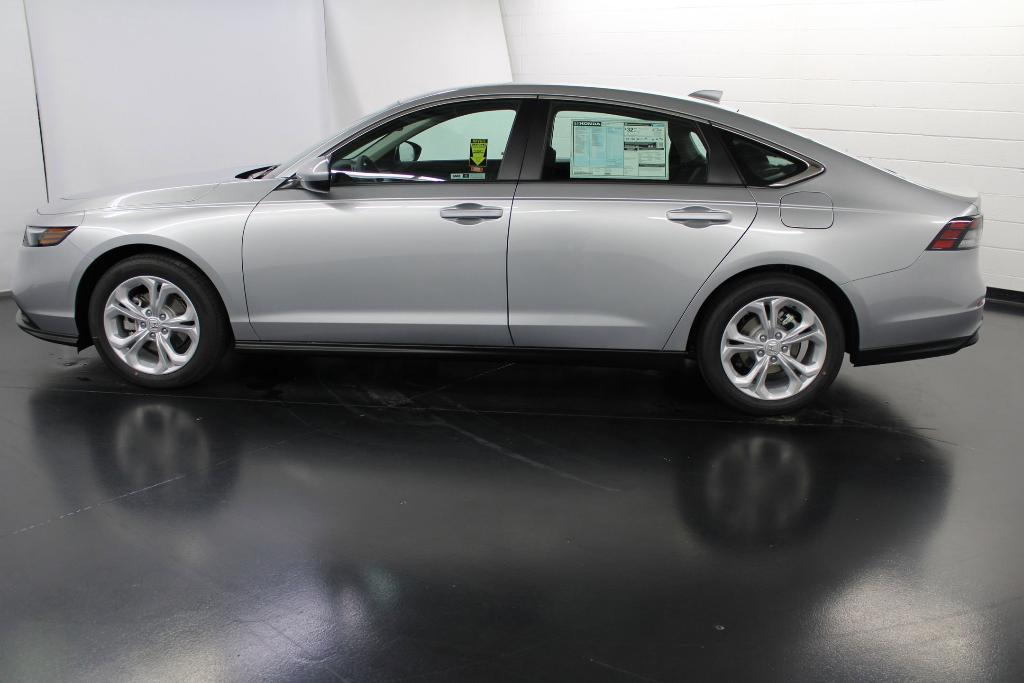 new 2025 Honda Accord car, priced at $28,393