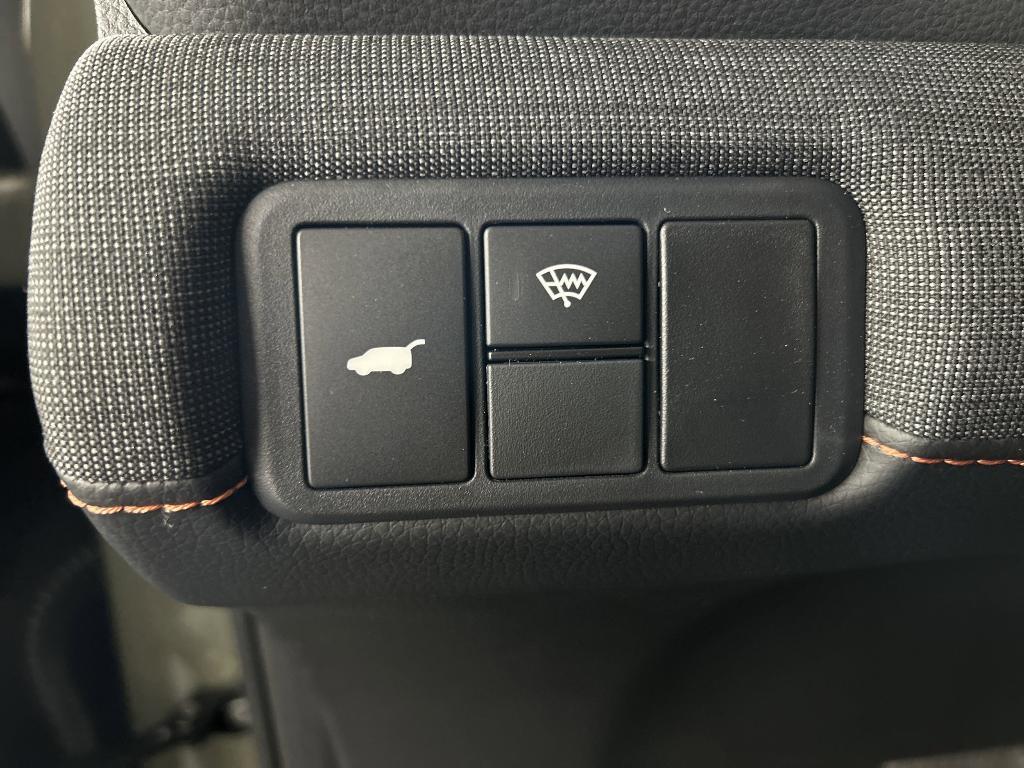 new 2026 Honda Passport car, priced at $51,555