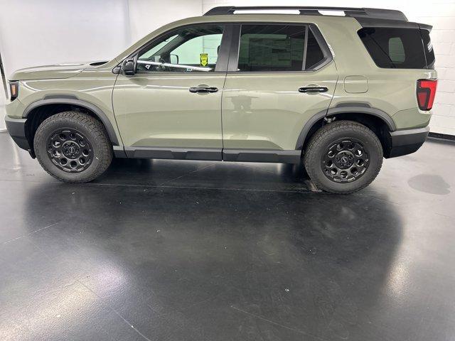 new 2026 Honda Passport car, priced at $51,555