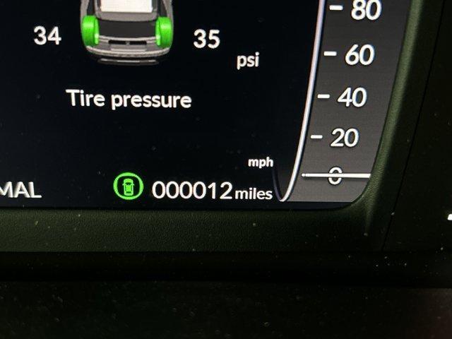 new 2026 Honda Passport car, priced at $51,555