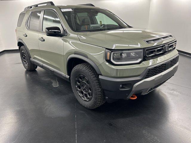 new 2026 Honda Passport car, priced at $51,555