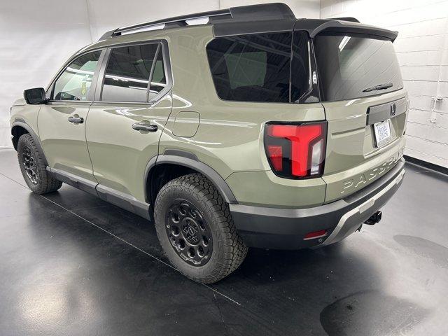 new 2026 Honda Passport car, priced at $51,555