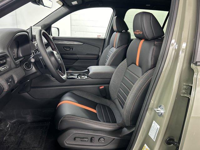 new 2026 Honda Passport car, priced at $51,555