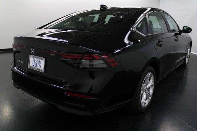 new 2025 Honda Accord car, priced at $28,393