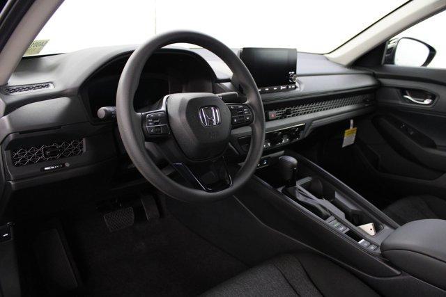 new 2025 Honda Accord car, priced at $28,393