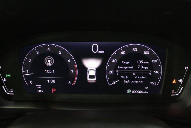 new 2025 Honda Accord car, priced at $28,393
