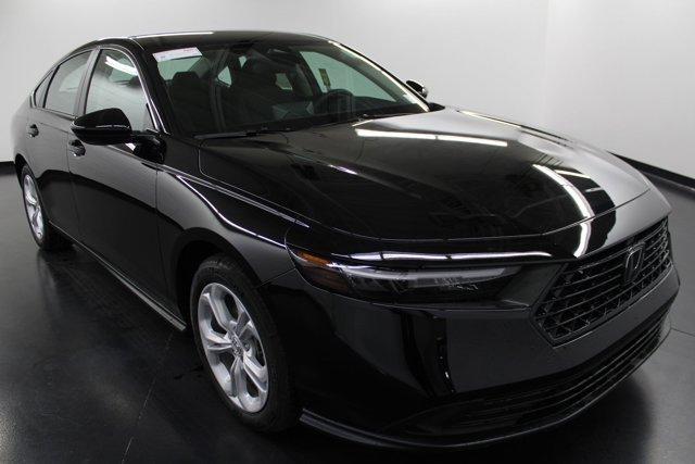 new 2025 Honda Accord car, priced at $28,393