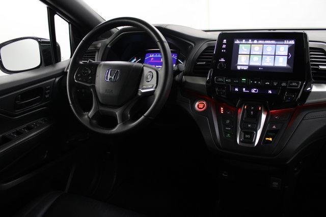 used 2023 Honda Odyssey car, priced at $35,999