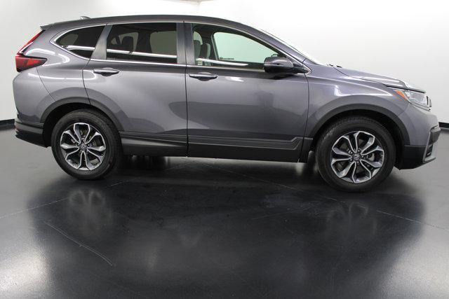 used 2022 Honda CR-V car, priced at $27,498