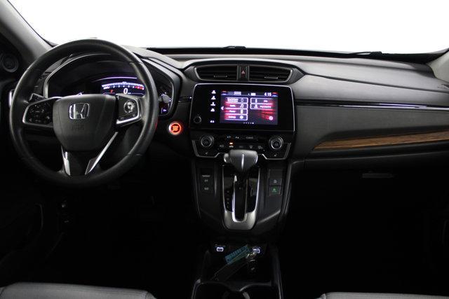 used 2022 Honda CR-V car, priced at $27,498