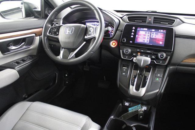 used 2022 Honda CR-V car, priced at $27,498