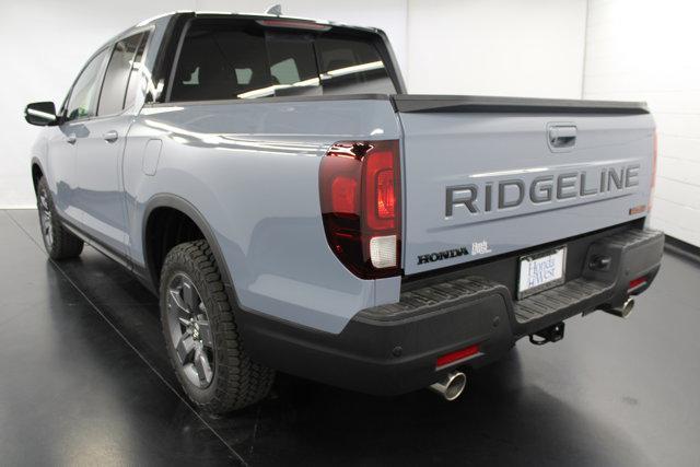 new 2025 Honda Ridgeline car, priced at $44,832