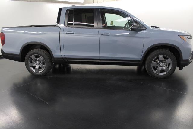 new 2025 Honda Ridgeline car, priced at $44,832