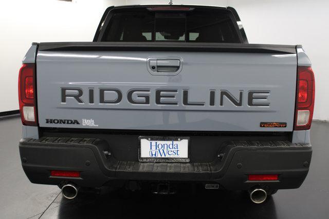 new 2025 Honda Ridgeline car, priced at $44,832