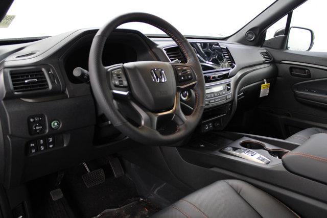 new 2025 Honda Ridgeline car, priced at $44,832