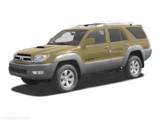 used 2003 Toyota 4Runner car, priced at $13,499