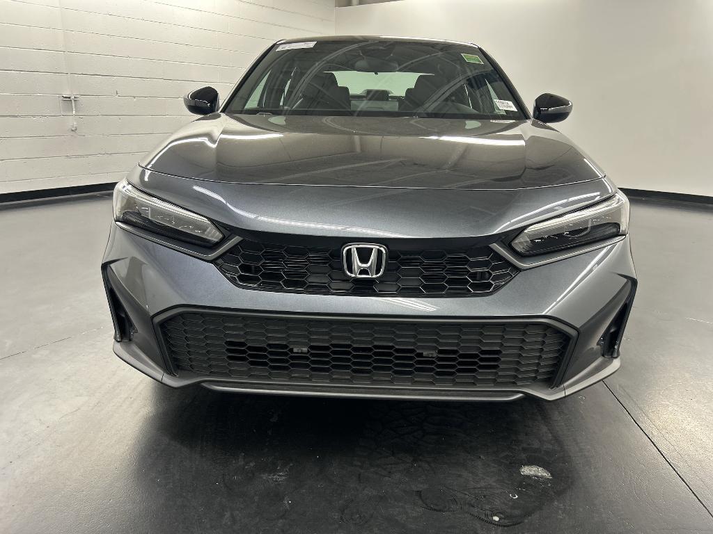 new 2026 Honda Civic car, priced at $27,745