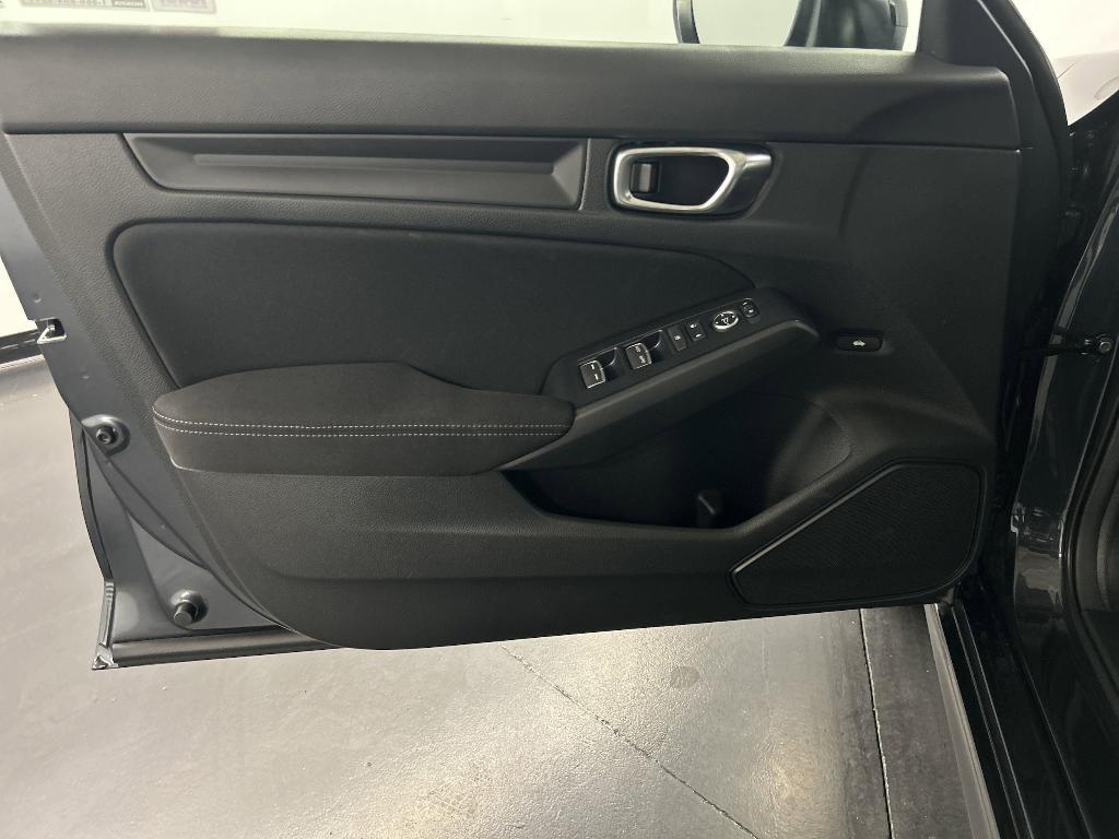 new 2026 Honda Civic car, priced at $27,745