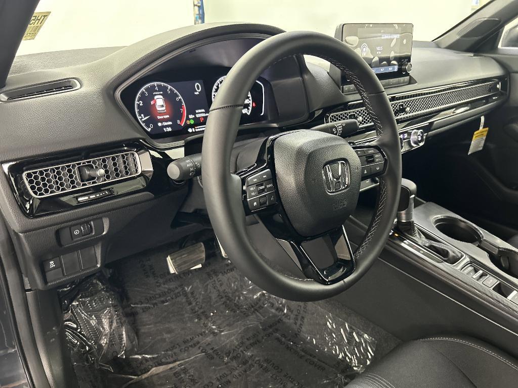 new 2026 Honda Civic car, priced at $27,745
