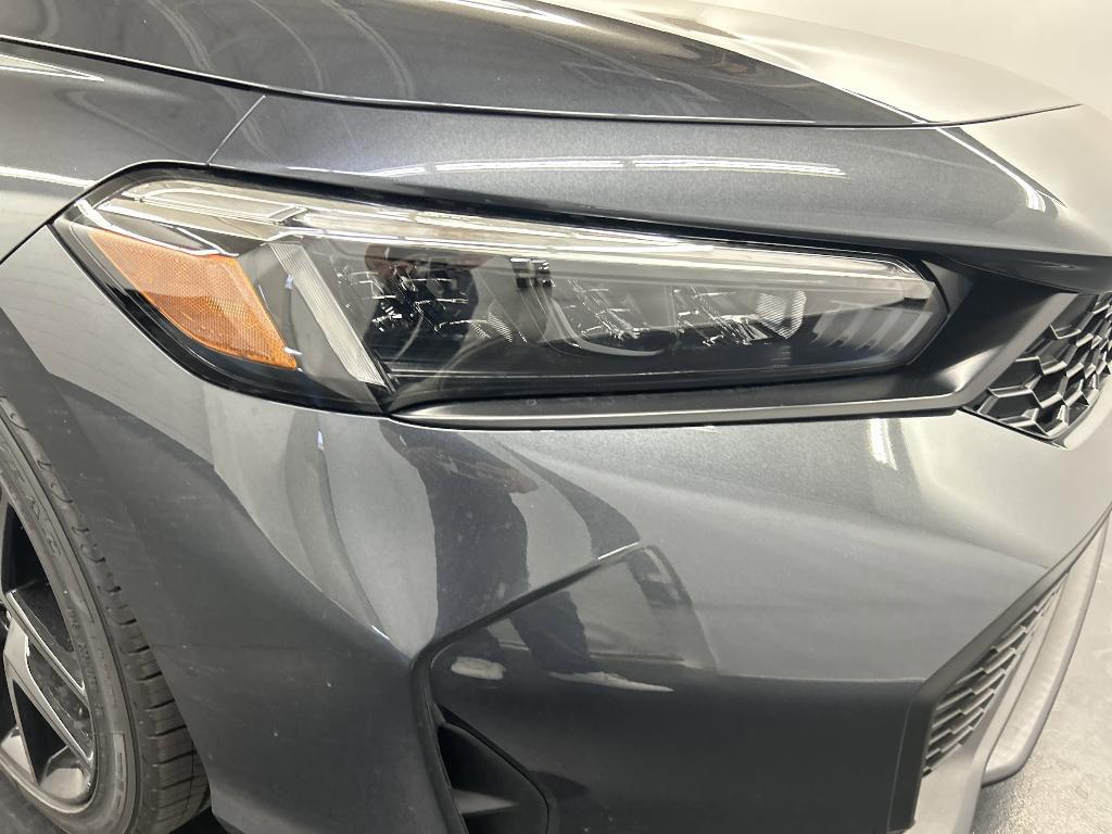 new 2026 Honda Civic car, priced at $27,745