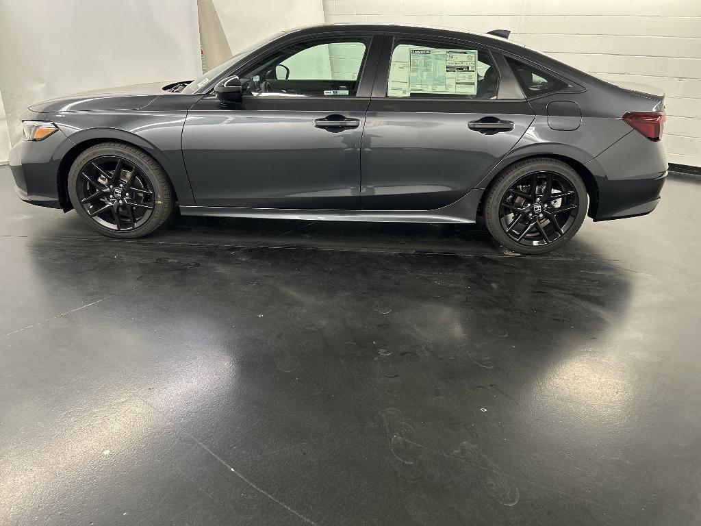 new 2026 Honda Civic car, priced at $27,745