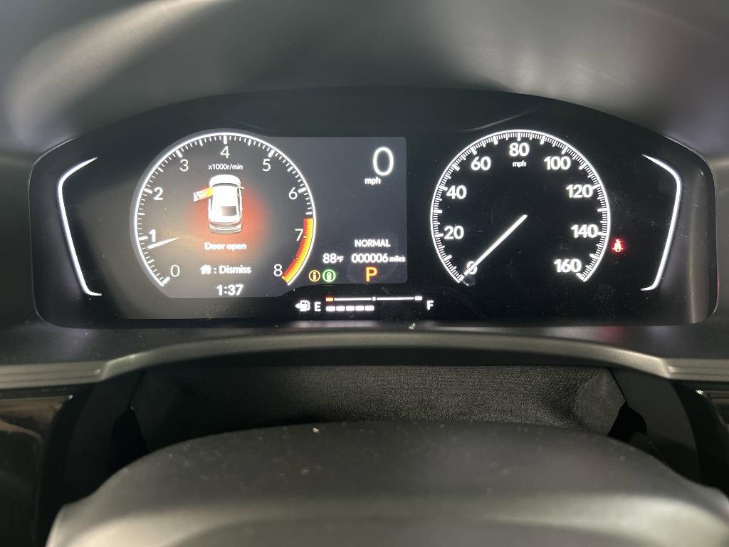 new 2026 Honda Civic car, priced at $27,745