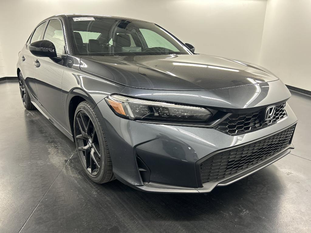 new 2026 Honda Civic car, priced at $27,745