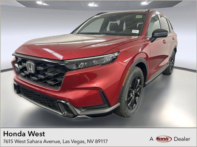 new 2026 Honda CR-V Hybrid car, priced at $39,341