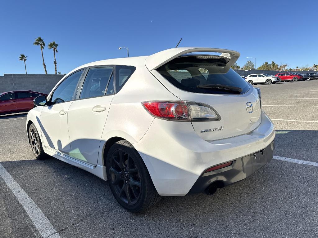 used 2013 Mazda MazdaSpeed3 car, priced at $7,999