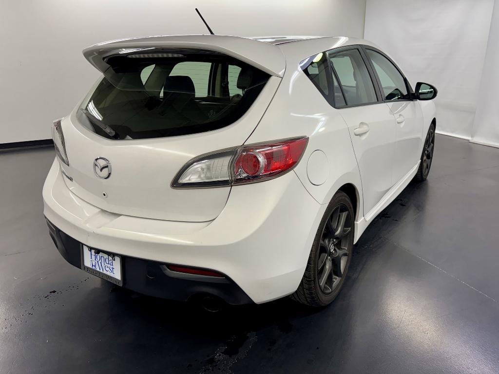 used 2013 Mazda MazdaSpeed3 car, priced at $7,999