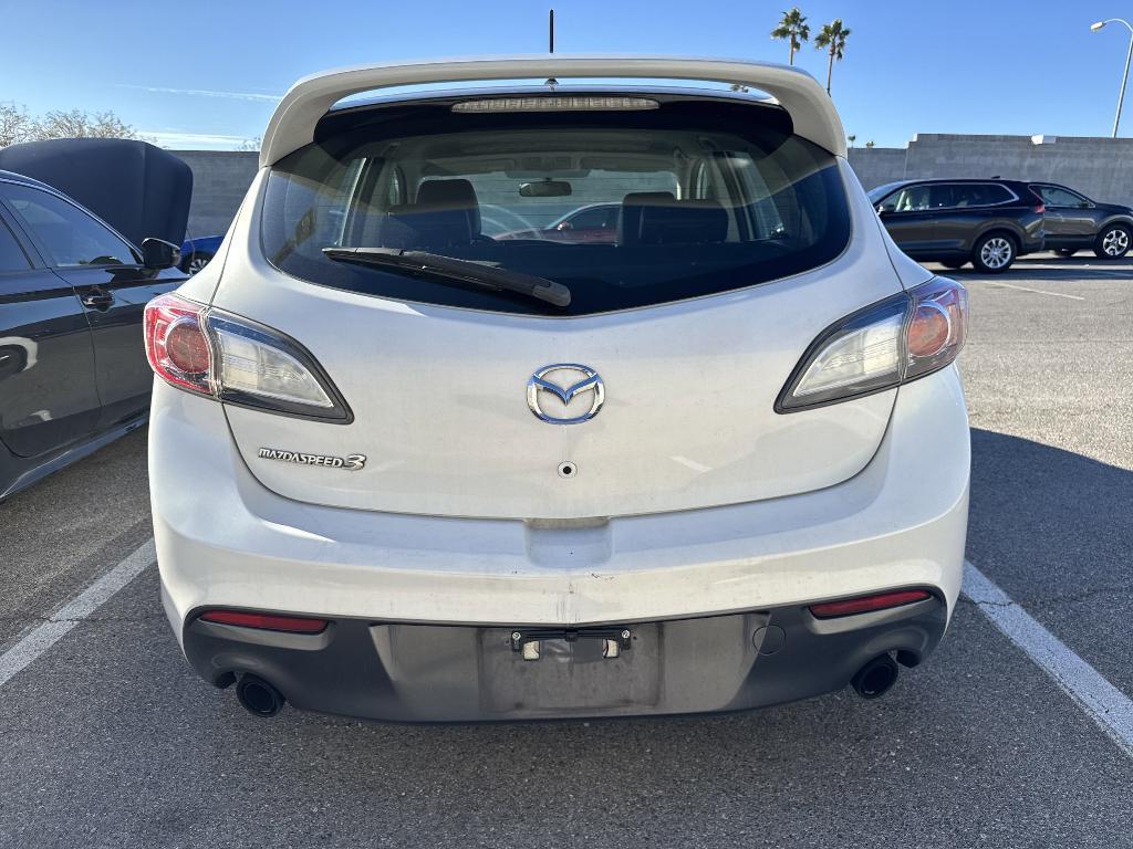 used 2013 Mazda MazdaSpeed3 car, priced at $7,999