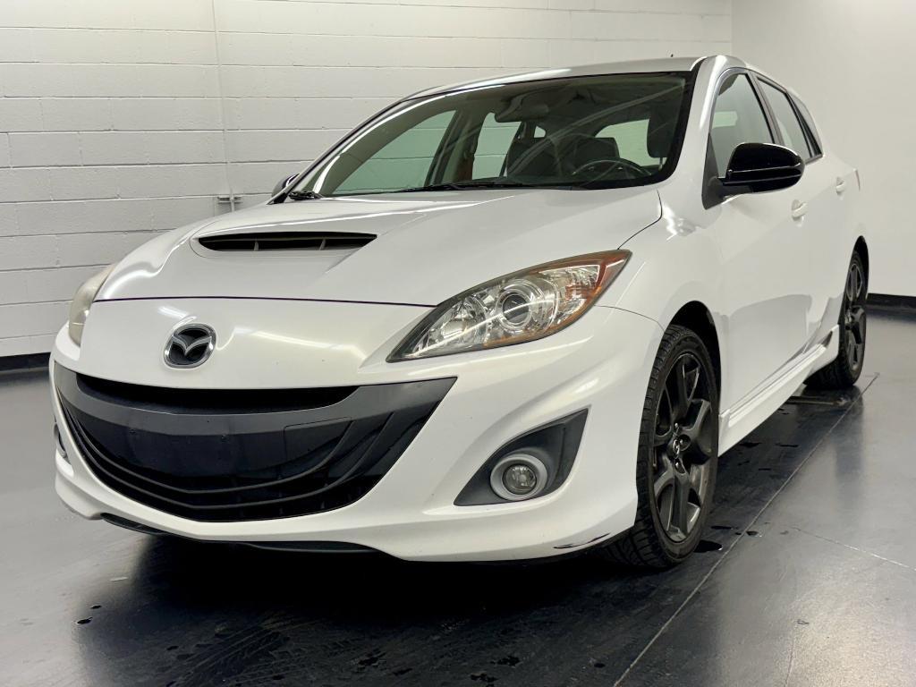 used 2013 Mazda MazdaSpeed3 car, priced at $7,999