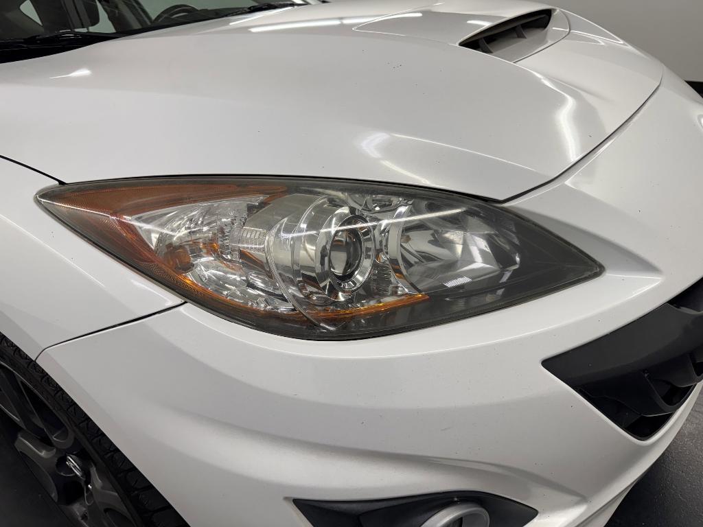 used 2013 Mazda MazdaSpeed3 car, priced at $7,999