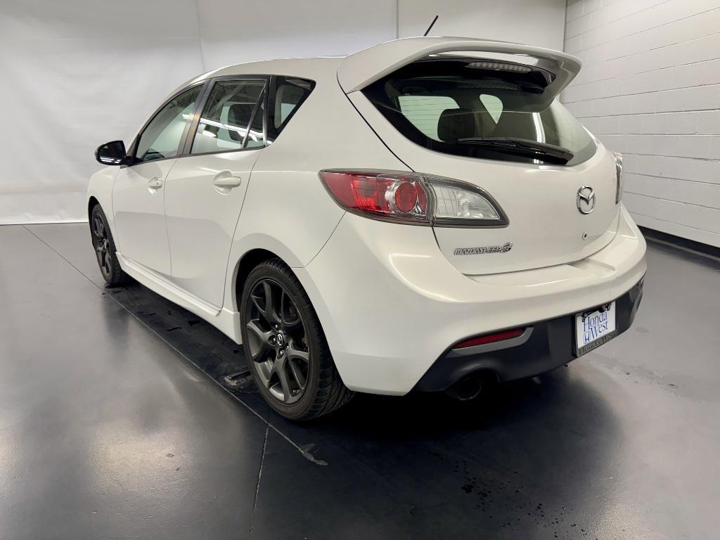 used 2013 Mazda MazdaSpeed3 car, priced at $7,999