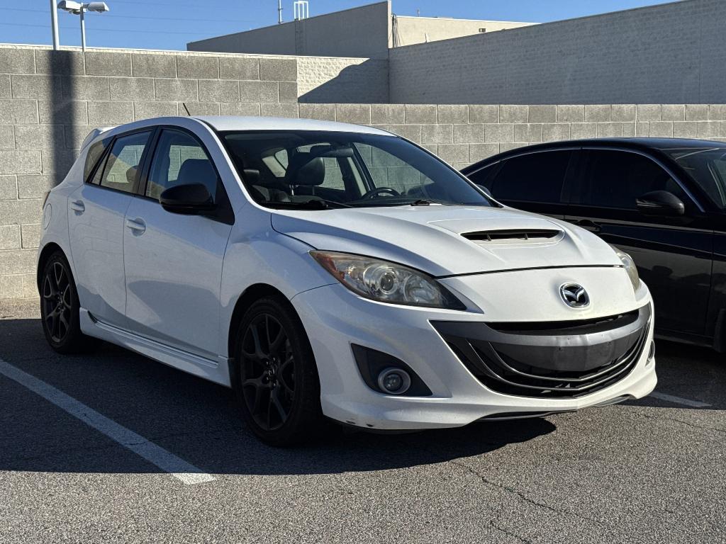 used 2013 Mazda MazdaSpeed3 car, priced at $7,999